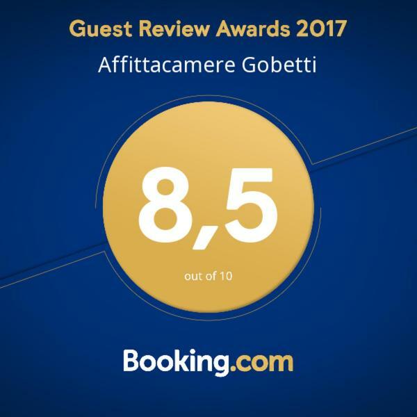 Affittacamere Gobetti Bolonya Dış mekan fotoğraf